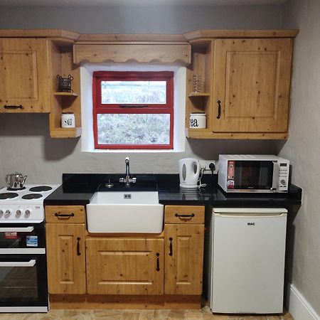 Glenkeel Cottage Manorhamilton Zewnętrze zdjęcie