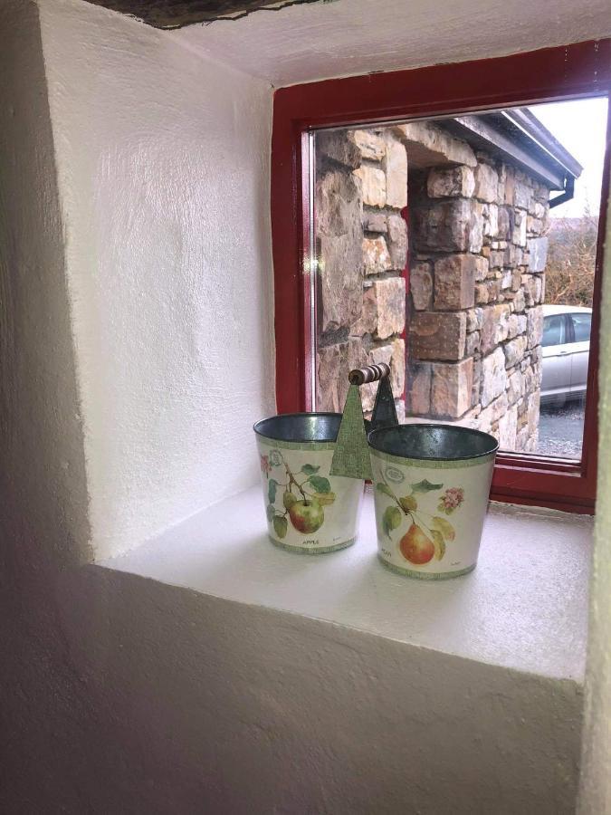 Glenkeel Cottage Manorhamilton Zewnętrze zdjęcie