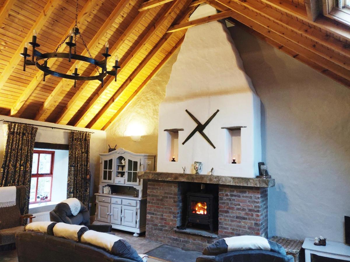 Glenkeel Cottage Manorhamilton Zewnętrze zdjęcie