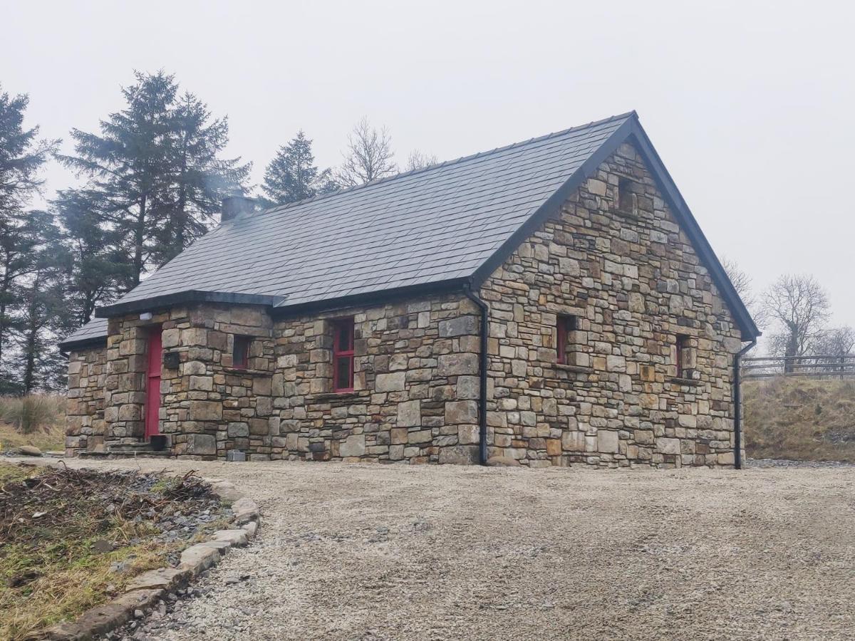 Glenkeel Cottage Manorhamilton Zewnętrze zdjęcie