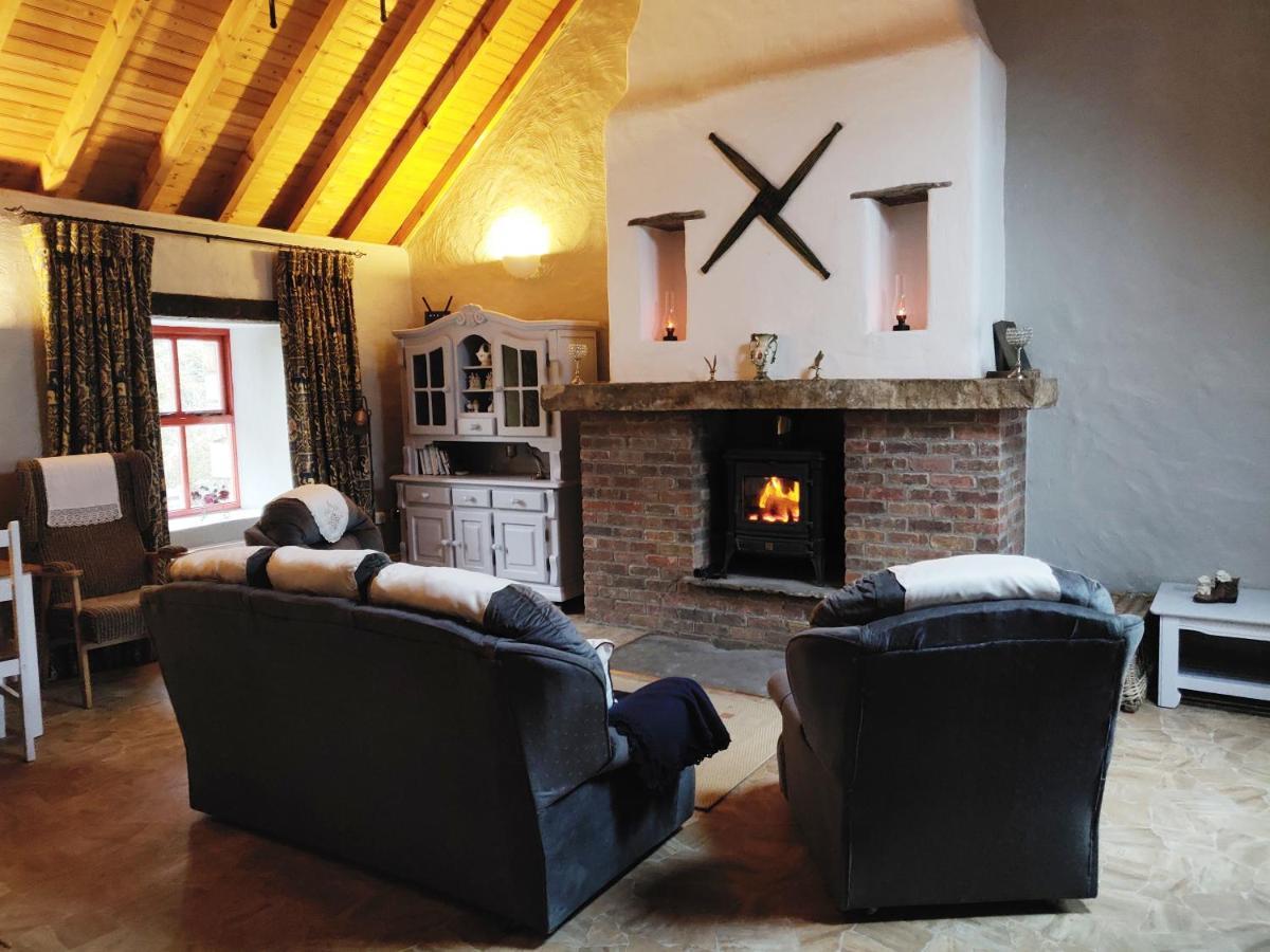 Glenkeel Cottage Manorhamilton Zewnętrze zdjęcie