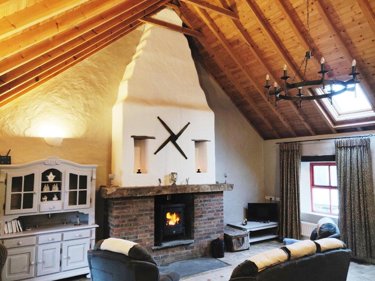 Glenkeel Cottage Manorhamilton Zewnętrze zdjęcie