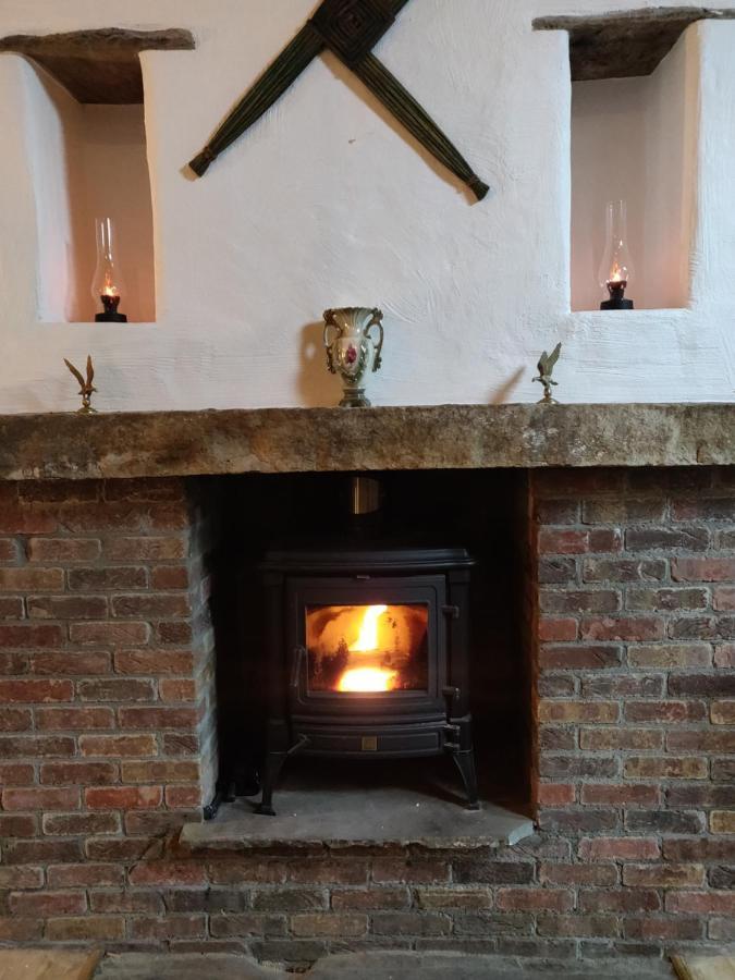 Glenkeel Cottage Manorhamilton Zewnętrze zdjęcie