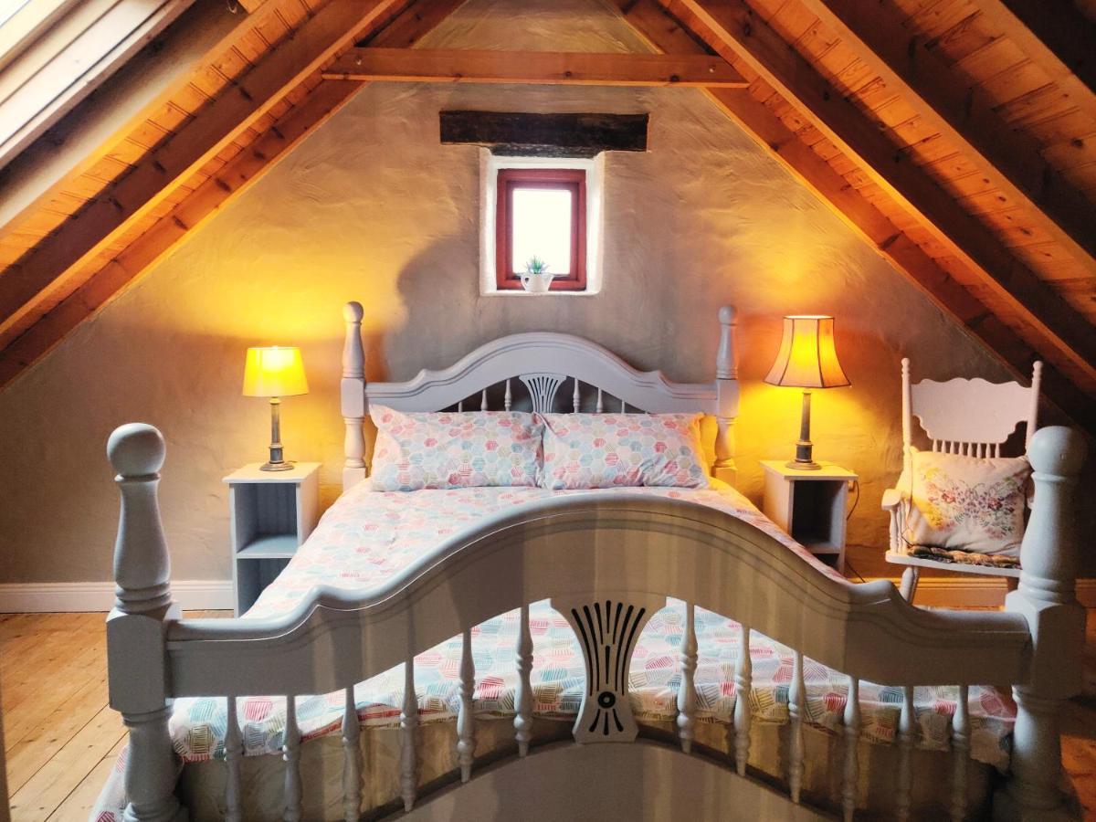 Glenkeel Cottage Manorhamilton Zewnętrze zdjęcie
