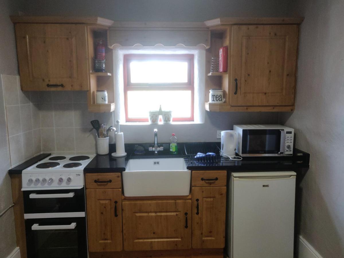 Glenkeel Cottage Manorhamilton Zewnętrze zdjęcie