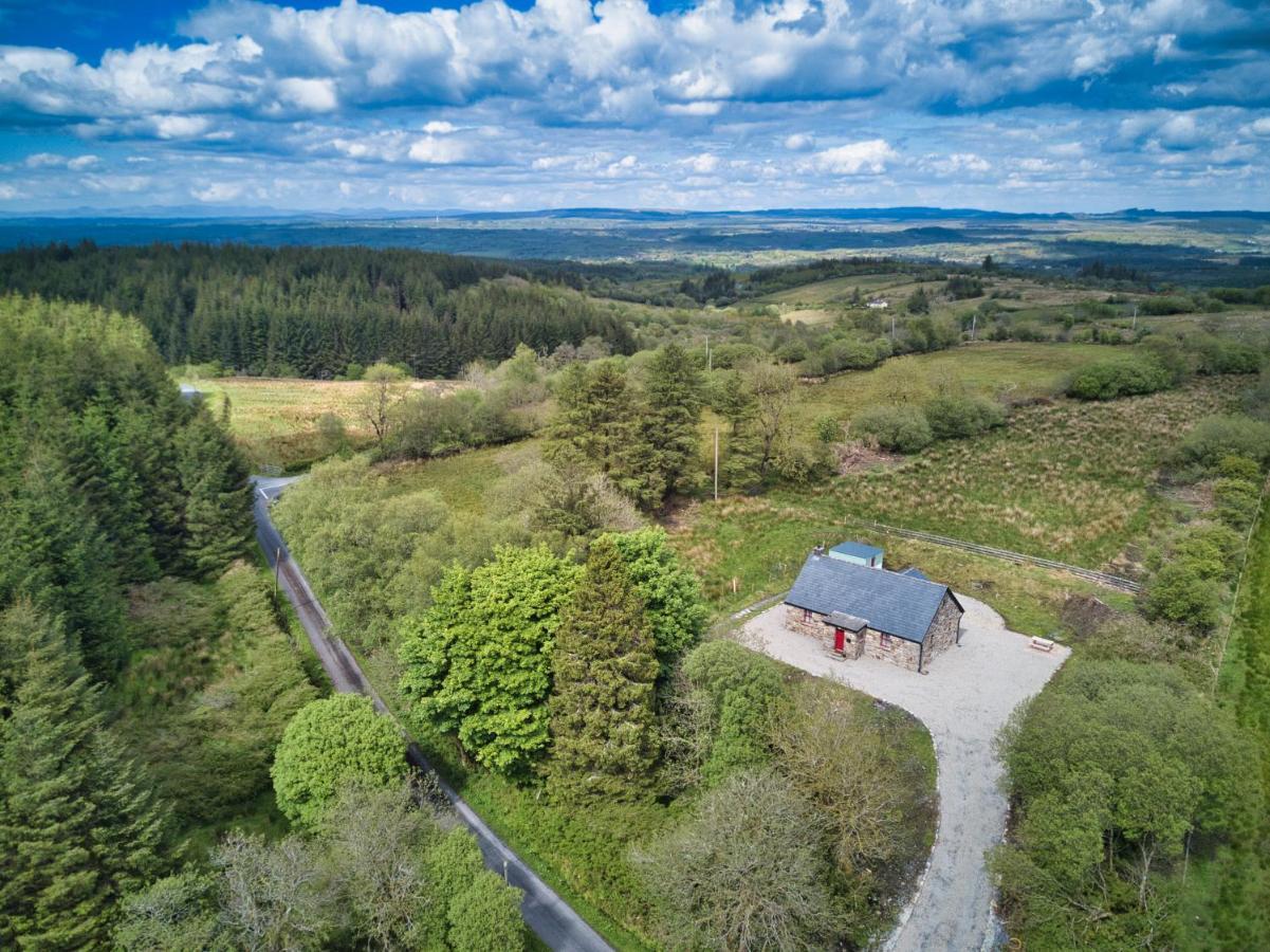 Glenkeel Cottage Manorhamilton Zewnętrze zdjęcie