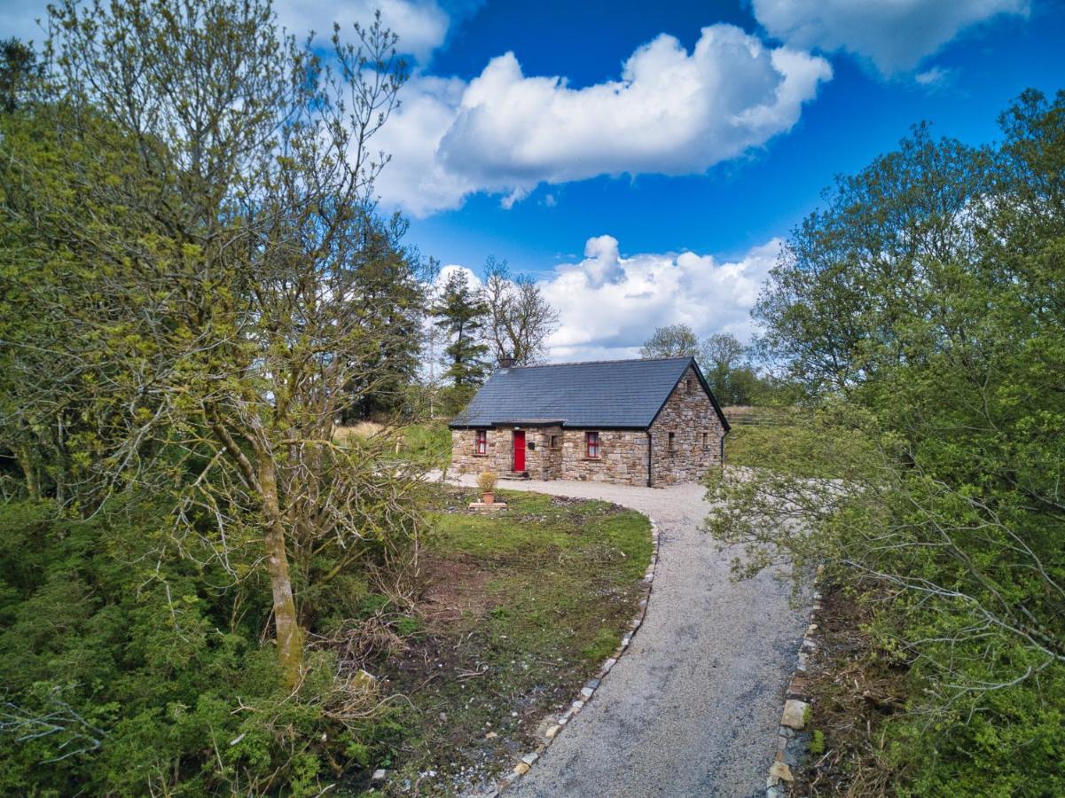 Glenkeel Cottage Manorhamilton Zewnętrze zdjęcie
